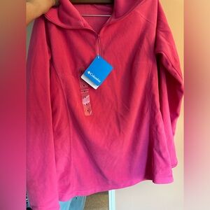 Columbia pullover